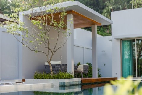 4 bedrooms Villa in Layan Beach, Thailand No. 97403 15