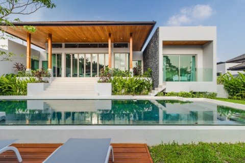 4 bedrooms Villa in Layan Beach, Thailand No. 97403 6