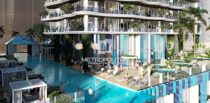 Studio Apartment in Hai Ba Trung, Vietnam No. 93602