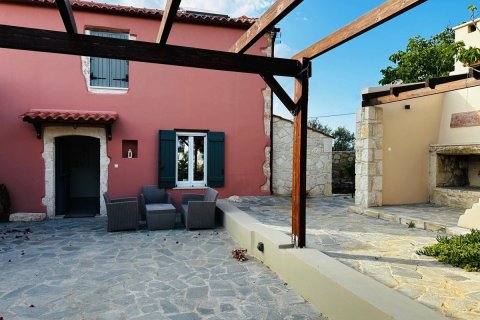 Дом с 2 спальнями в Ханья, Греция №24004 8