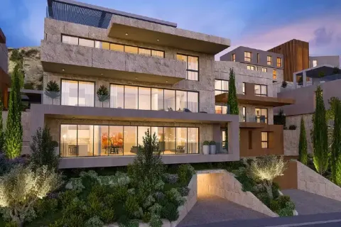 2 chambres Appartement à Pyrgos, Cyprus No. 34578 6