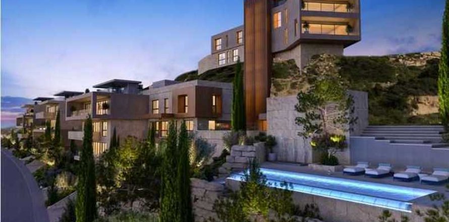 2 chambres Appartement à Pyrgos, Cyprus No. 34578