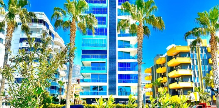 2 bedrooms Apartment in Mahmutlar, Turkey No. 14792