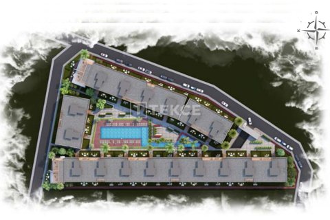 4 dormitorios Apartment en Ho Chi Minh, Vietnam No. 17650 12