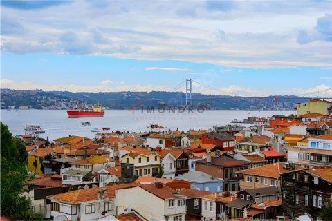 2 dormitorios Apartment en Besiktas, Turkey No. 117869