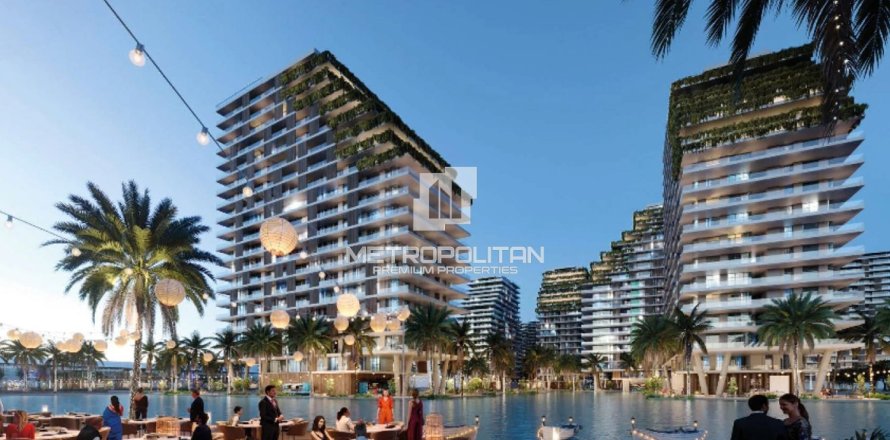 1 bedroom Apartment in Dubai South (Dubai World Central), UAE No. 119466