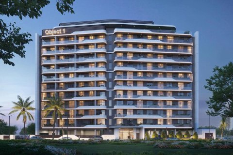1 dormitorio Apartment en Dubai, UAE No. 98553
