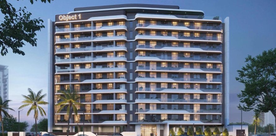 1 bedroom Apartment in Dubai, UAE No. 98553