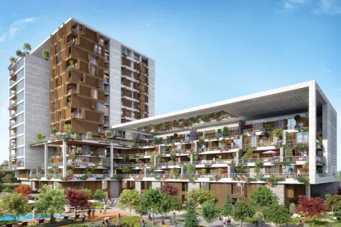 4 habitaciones Apartment en Khanh Hoa, Vietnam No. 115979 1