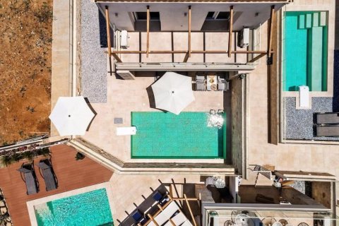 Вилла с 2 спальнями в Ретимнон, Греция №109021 3