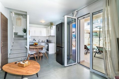 Вилла с 2 спальнями в Ретимнон, Греция №109021 5