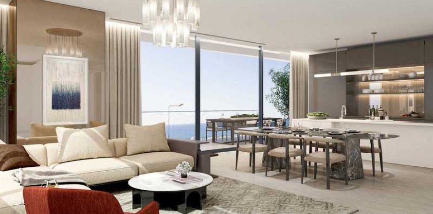 2 chambres Appartement à Mouttagiaka, Cyprus No. 32549