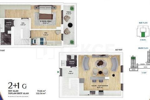 Квартира с 4 спальнями в Chau Doc, Вьетнам №74666 26