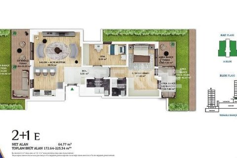 Квартира с 4 спальнями в Chau Doc, Вьетнам №74666 28