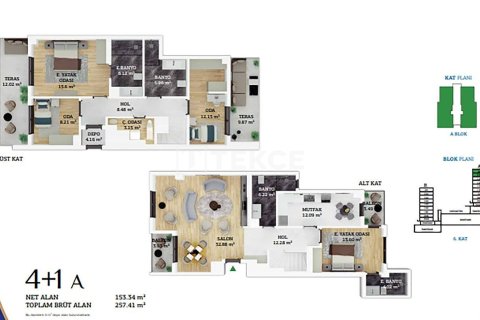 Квартира с 4 спальнями в Chau Doc, Вьетнам №74666 22