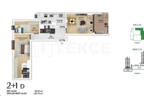 Квартира с 4 спальнями в Chau Doc, Вьетнам №74666 29