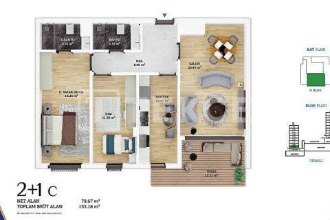 Квартира с 4 спальнями в Chau Doc, Вьетнам №74666 30