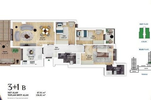 Квартира с 4 спальнями в Chau Doc, Вьетнам №74666 24