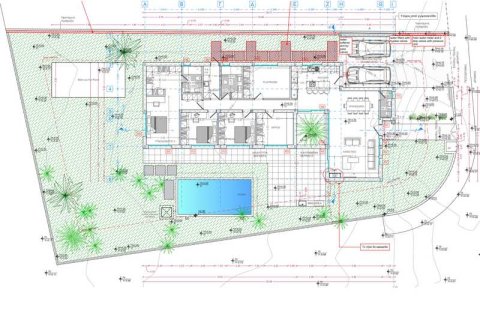 5 bedrooms House in Lakatamia, Cyprus No. 100423 2