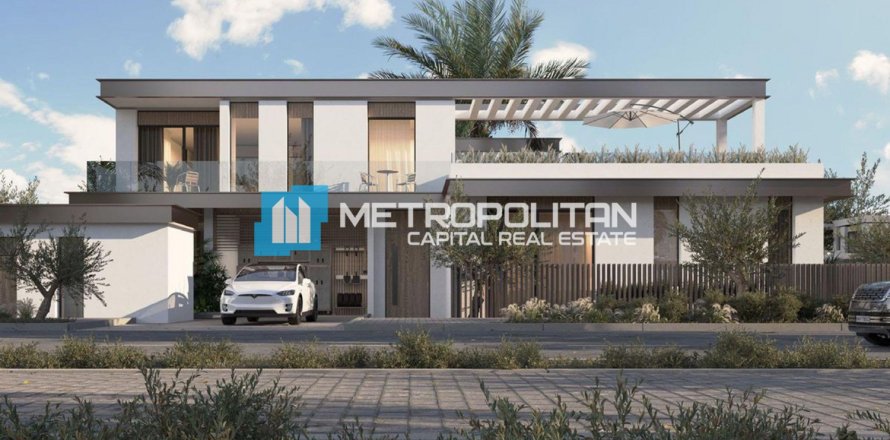 4 bedrooms Villa in Marouf, Vietnam No. 113409