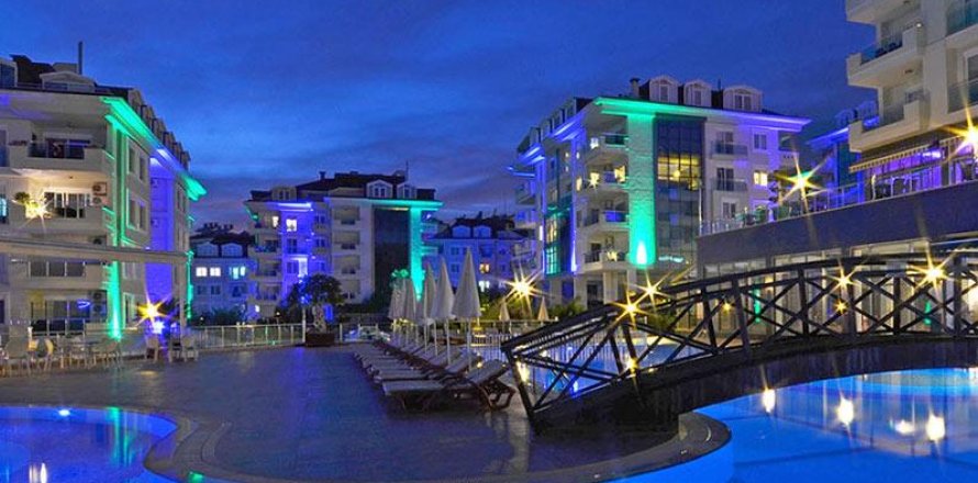 4 rooms Apartment in Cikcilli, Turkey No. 21616