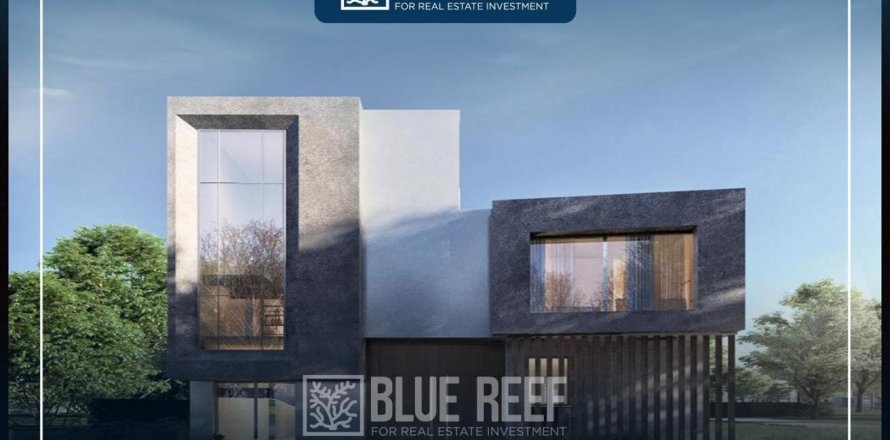 4 bedrooms Villa in Al Narges 1, Vietnam No. 38376