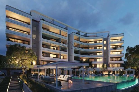 3 bedrooms Apartment in Agios Tychonas, Cyprus No. 102752 1