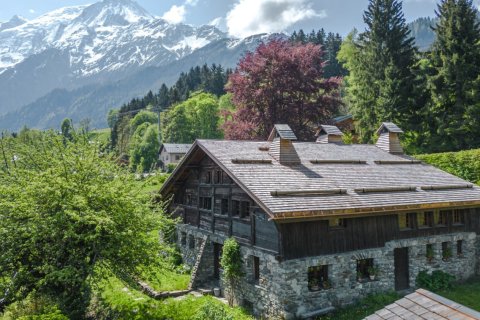6 bedrooms House in Chamonix-Mont-Blanc, France No. 99463 1