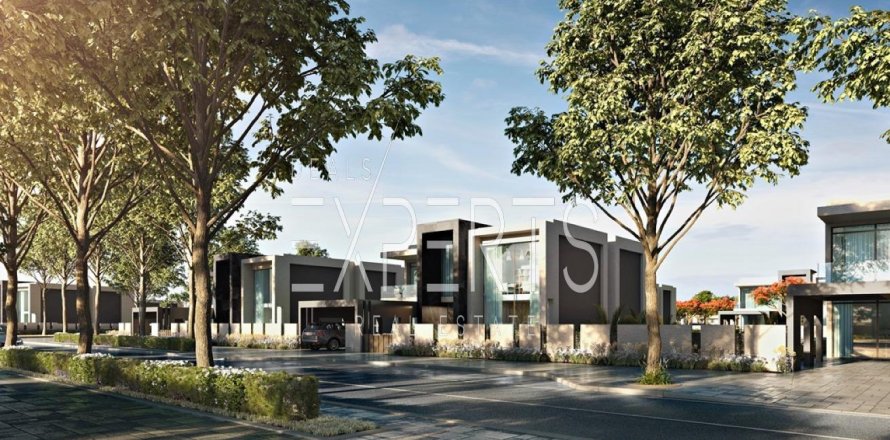 505.58m² Land on the Yas Acres, UAE No. 129691