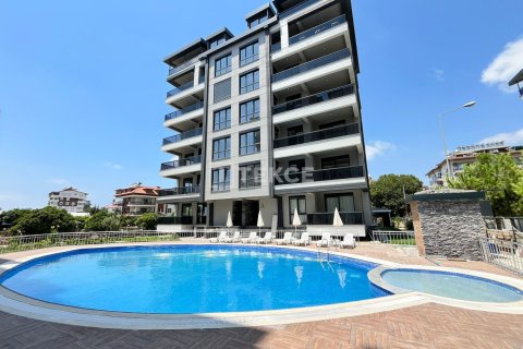 3 dormitorios Penthouse en Gazipasa, Turkey No. 27936