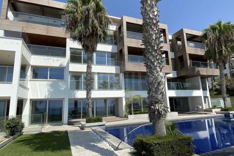 Квартира с 3 спальнями в Пафос, Кипр №83315 4