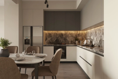 2 bedrooms Apartment in Agios Athanasios, Cyprus No. 34821 4