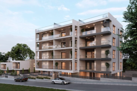 2 bedrooms Apartment in Agios Athanasios, Cyprus No. 34821 2