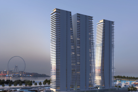 3 chambres Appartement à Dubai Harbour, UAE No. 91311
