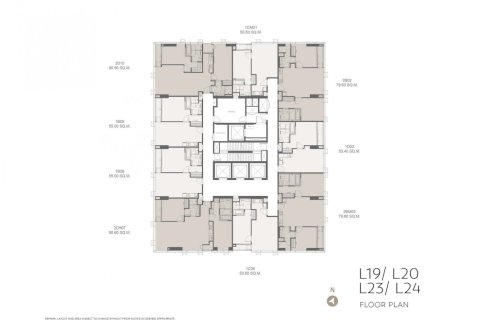 1 bedroom Condo  in Bangkok, Thailand No. 98312 6