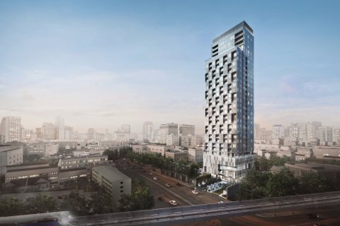 1 bedroom Condo  in Bangkok, Thailand No. 98312 1