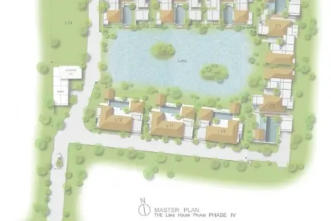 Вилла с 4 спальнями в Пхукет, Таиланд №3074 15