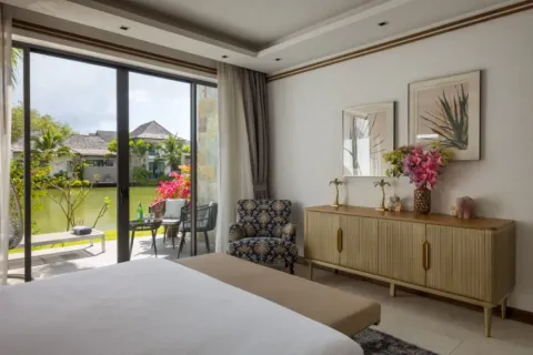 Вилла с 4 спальнями в Пхукет, Таиланд №3074 8