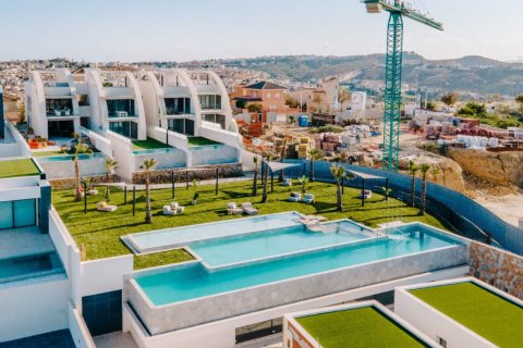 3 bedrooms Bungalow in Ciudad Quesada, Spain No. 124534