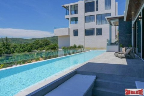 4 bedrooms Villa in Layan Beach, Thailand No. 96654 7