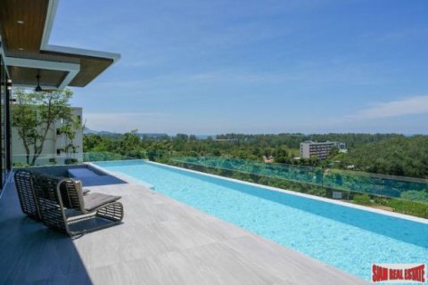 4 bedrooms Villa in Layan Beach, Thailand No. 96654 1