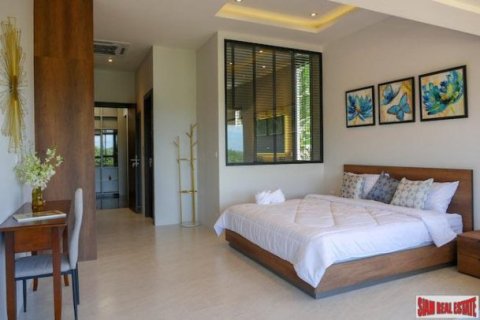 4 bedrooms Villa in Layan Beach, Thailand No. 96654 24