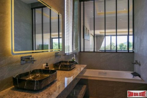 4 bedrooms Villa in Layan Beach, Thailand No. 96654 28