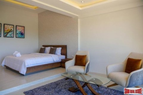 4 bedrooms Villa in Layan Beach, Thailand No. 96654 20