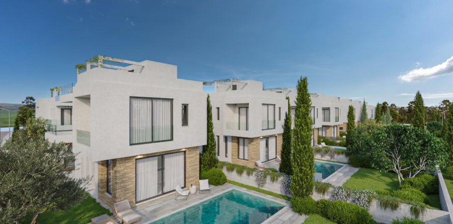 3 bedrooms Villa in Paphos, Cyprus No. 78581