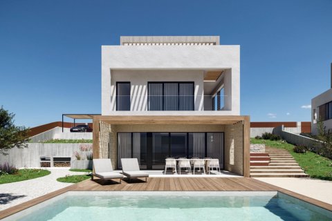 3 bedrooms Villa in Finestrat, Spain No. 124628