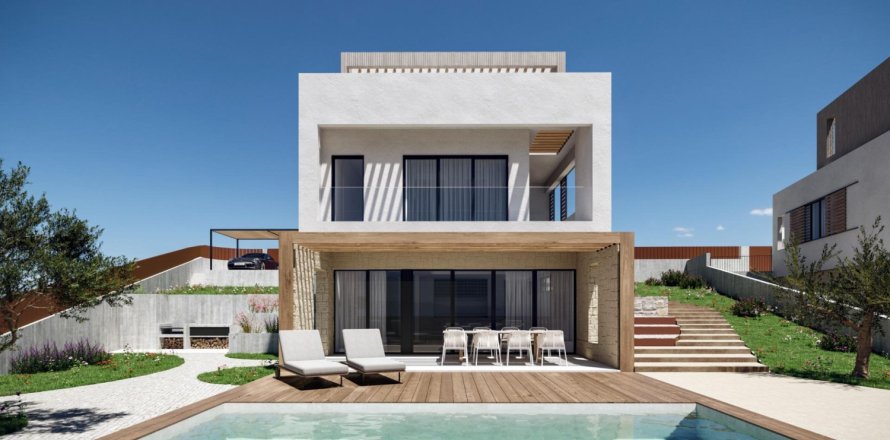 3 bedrooms Villa in Finestrat, Spain No. 124628