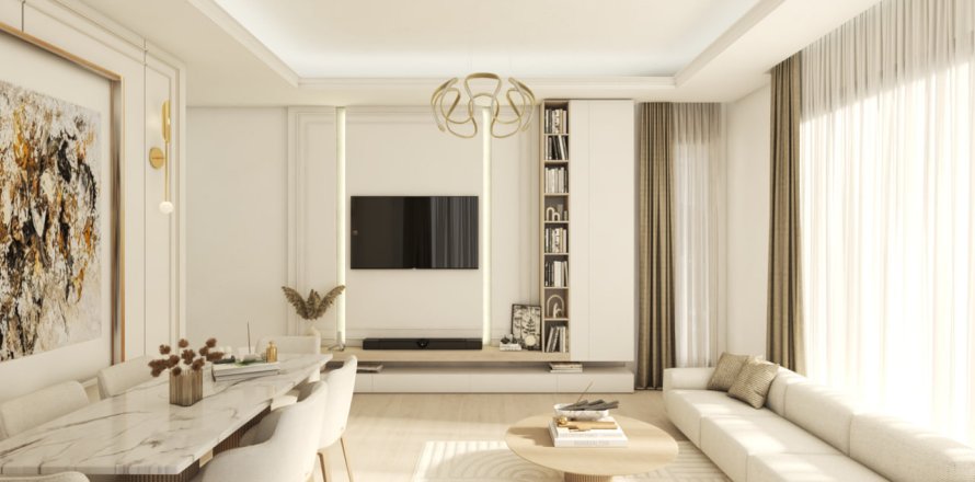 3 chambres Appartement à Üsküdar, Turkey No. 115766