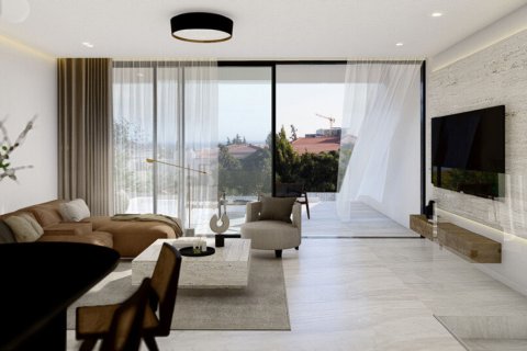 4 rooms Townhouse in Limassol, Cyprus No. 107136 3