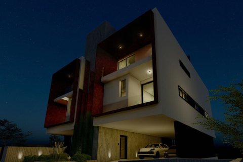 4 rooms Townhouse in Limassol, Cyprus No. 107136 15